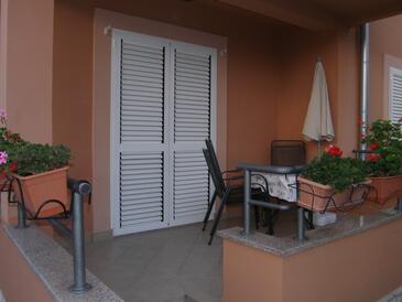 Apartmanok a tenger mellett Sukosan, Zadar - 14970