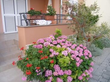 Appartement d'une chambre Sukosan, Zadar (A-14970-d)