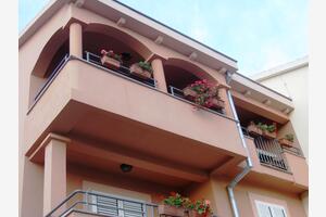 Apartmanok a tenger mellett Sukosan, Zadar - 14970