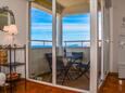 Cavtat, Балкон 1 в размещении типа apartment, WiFi.