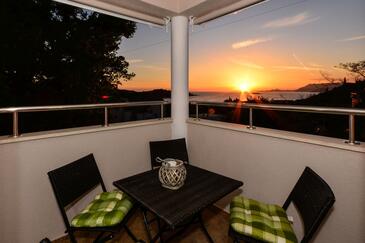 Apartment with balcony Cavtat, South Dalmatia