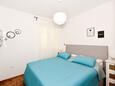 Cavtat, Спальня 2 в размещении типа apartment, WiFi.