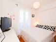 Cavtat, Спальня 3 в размещении типа apartment, WiFi.