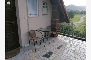2-Zimmer-Ferienwohnung Smoljanac 2-Zimmer-Ferienwohnung Smoljanac, Plitvice (A-14979-a)