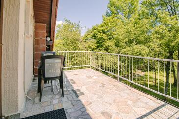 Apartamento para dos personas Smoljanac, Plitvice (A-14979-a(