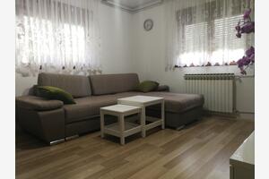 Двухкомнатные апартаменты Смольянац - Smoljanac, Плитвице - Plitvice (A-14979-b(