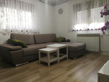 Dwupokojowy apartament Smoljanac, Plitvice (A-14979-b(