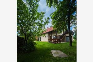 2-Zimmer-Ferienwohnung Smoljanac 2-Zimmer-Ferienwohnung Smoljanac, Plitvice (A-14979-b)