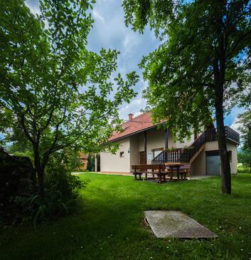 Dvoupokojový apartmán Smoljanac, Plitvice (A-14979-b(