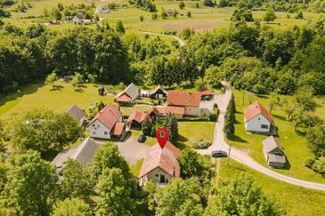 Appartements Avec Parking Smoljanac, Plitvice - 14979 - Croatie
