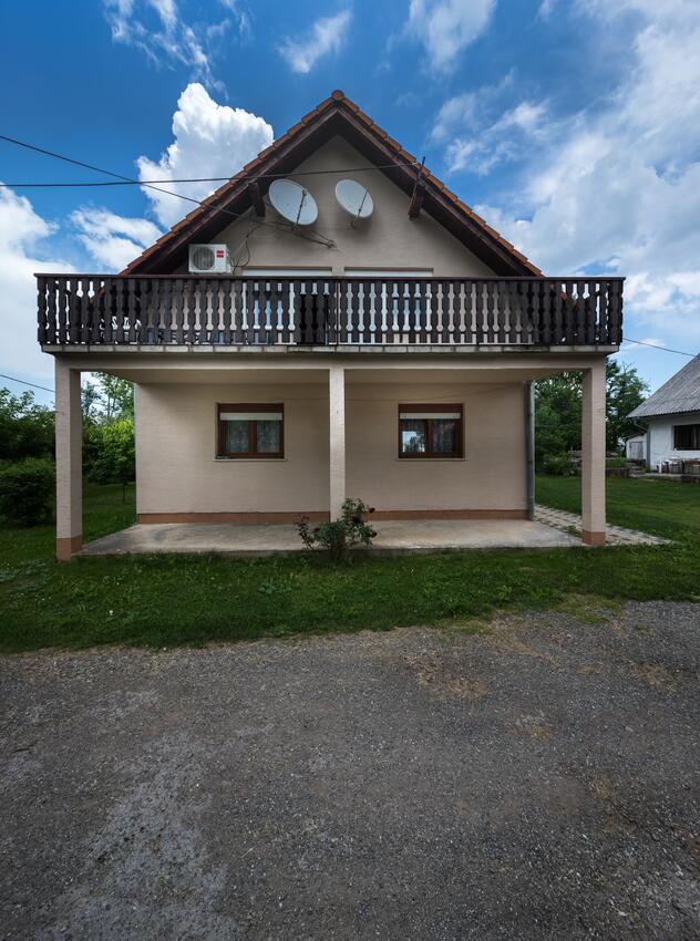 Objekt - Ferienwohnungen mit Parkplatz Smoljanac, Plitvice