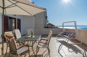 Two bedroom apartment Podstrana, Split (A-14993-a)