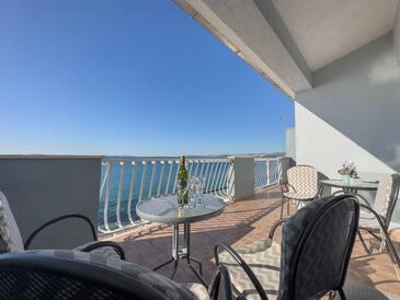 Two bedroom apartment Podstrana, Split (A-14993-b)
