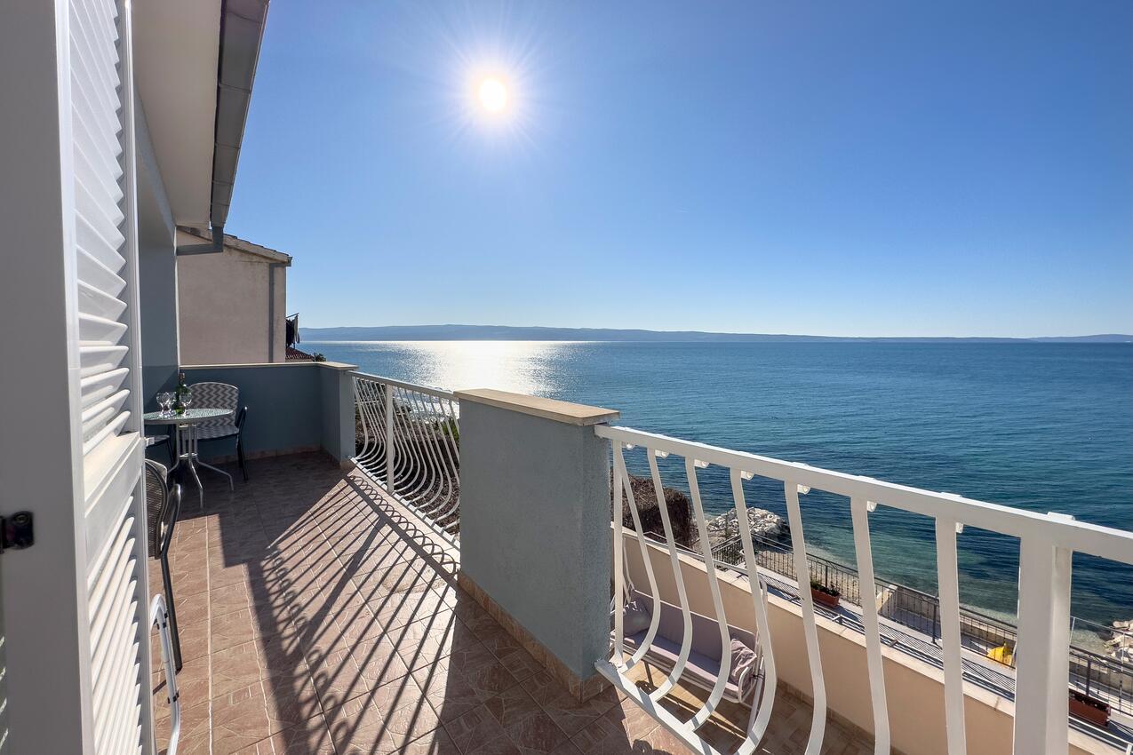 Apartmanok a tenger mellett Podstrana, Split - 14993