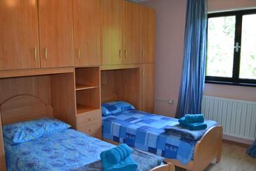 Apartments with parking space Murine, Umag - 14994