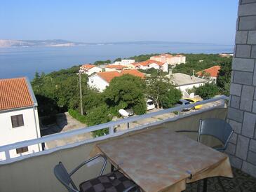 Apartmanok parkolóhellyel Smokvica Krmpotska, Novi Vinodolski - 14995