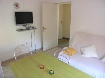 Apartmanok parkolóhellyel Smokvica Krmpotska, Novi Vinodolski - 14995