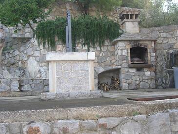 Ferienwohnungen mit Parkplatz Smokvica Krmpotska, Novi Vinodolski - 14995