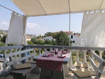 Dvosobni apartma Palit, Rab (A-14996-b(