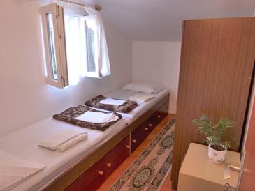 Lejlighedens parkeringsplads Palit, Rab - 14996