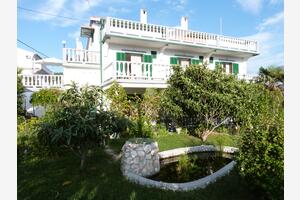 Apartamente cu parcare Palit, Rab - 14996