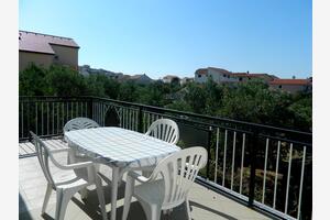 Two bedroom apartment Rogoznica (A-15005-a)