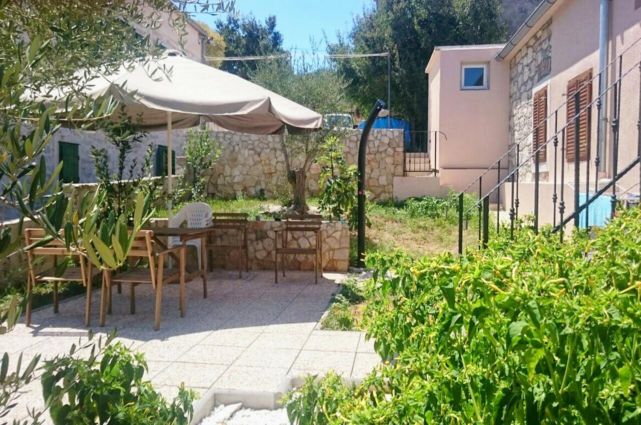 Kétszobás apartman Veli Rat (Dugi otok) (A-15006-a)