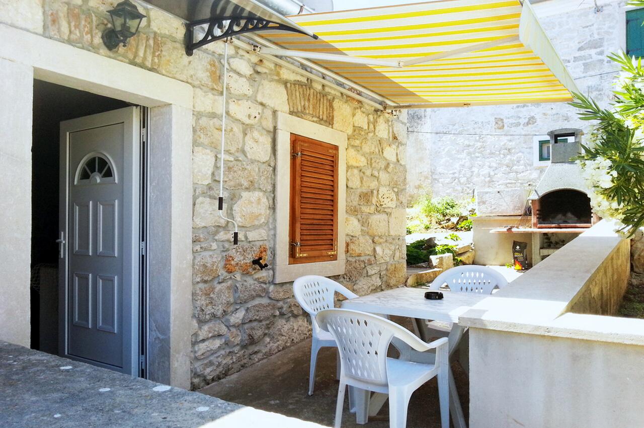 Stúdió apartman Veli Rat (Dugi otok) (AS-15006-a)