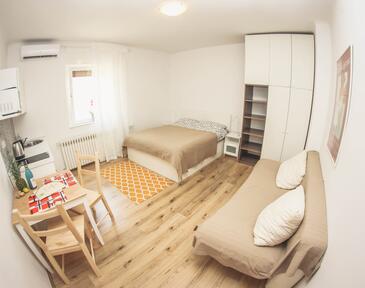 Apartamente cu internet Zagreb - 15007