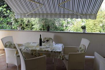 Appartement de deux chambres Punat, Krk (A-15010-a(