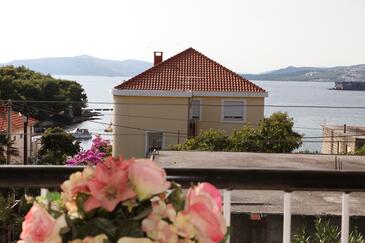 Appartement in Trogir voor 6 personen