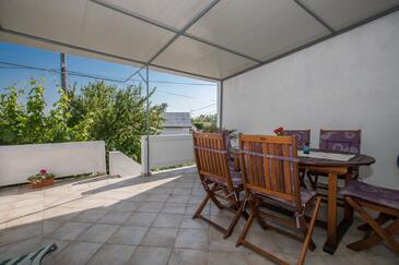 Kuća za odmor s parkingom Lopar, Rab - 15022