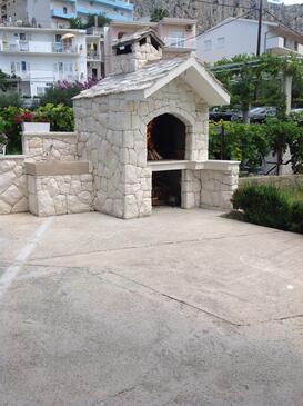 Apartmani uz more Duće, Omiš - 15027