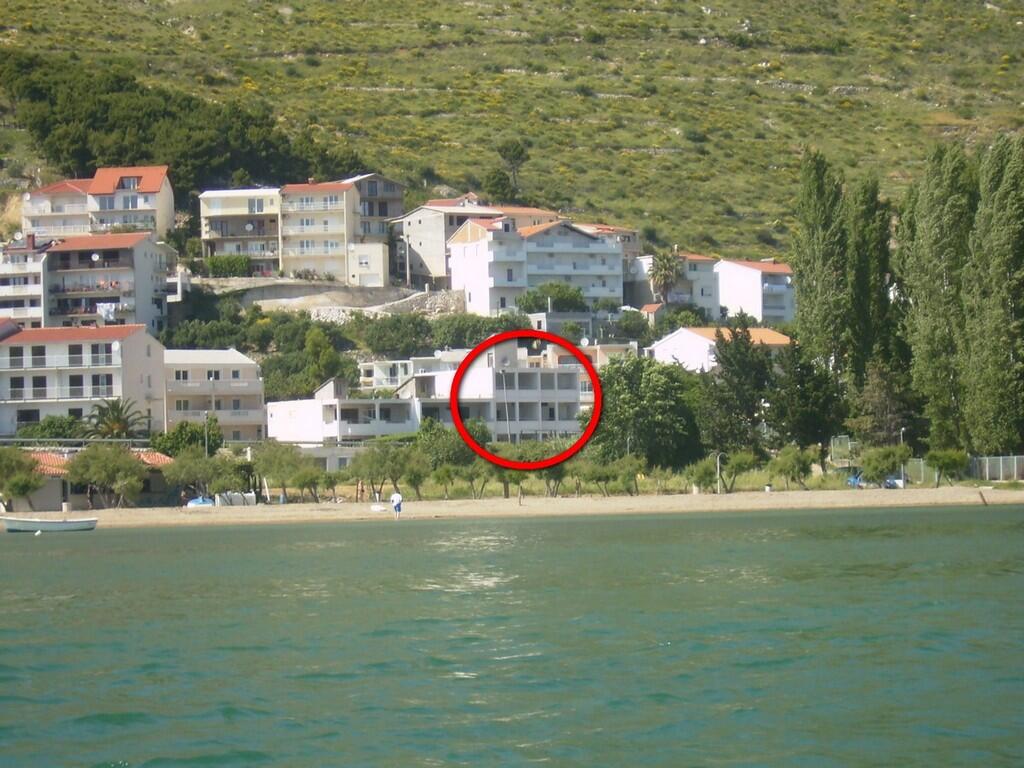 Apartmani uz more Duće, Omiš - 15027