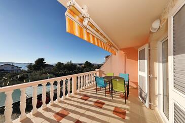 Apartmanok a tenger mellett Sukosan, Zadar - 15036