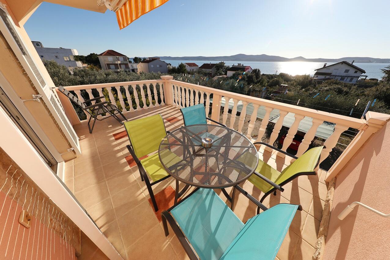 Appartamenti accanto al mare San Cassiano - Sukošan, Zara - Zadar - 15036