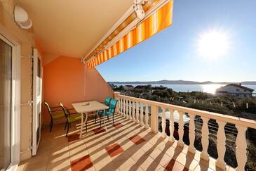 Lejligheder ved havet Sukosan, Zadar - 15036