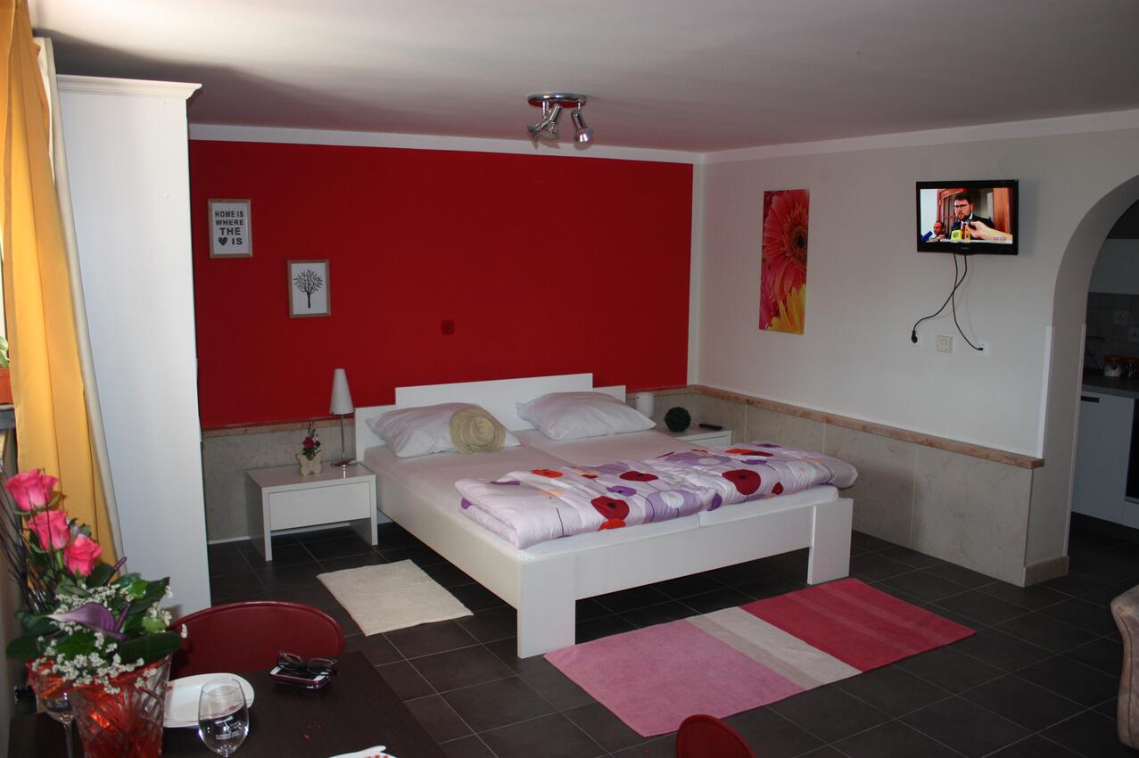 Apartmani s parkingom Zgrablići, Središnja Istra - 15051