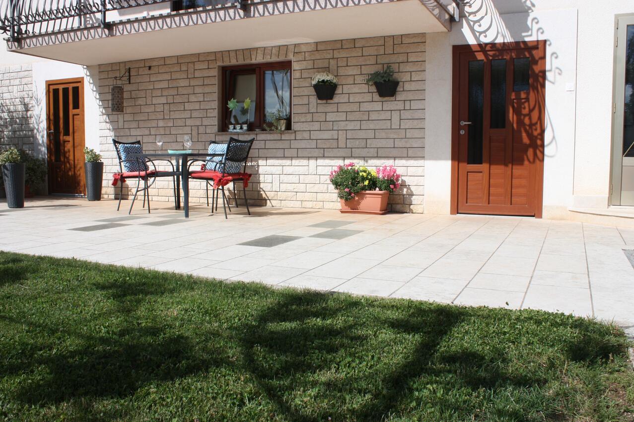 Apartmani s parkingom Zgrablići, Središnja Istra - 15051
