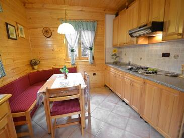 Dom na wypoczynek z parkingiem Crni Lug, Gorski kotar - 15058