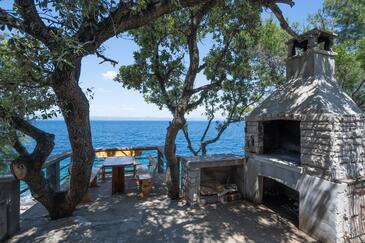Robinzonski apartmaji ob morju Zaliv Vela Borova, Korčula - 15062 Adriatic.hr
