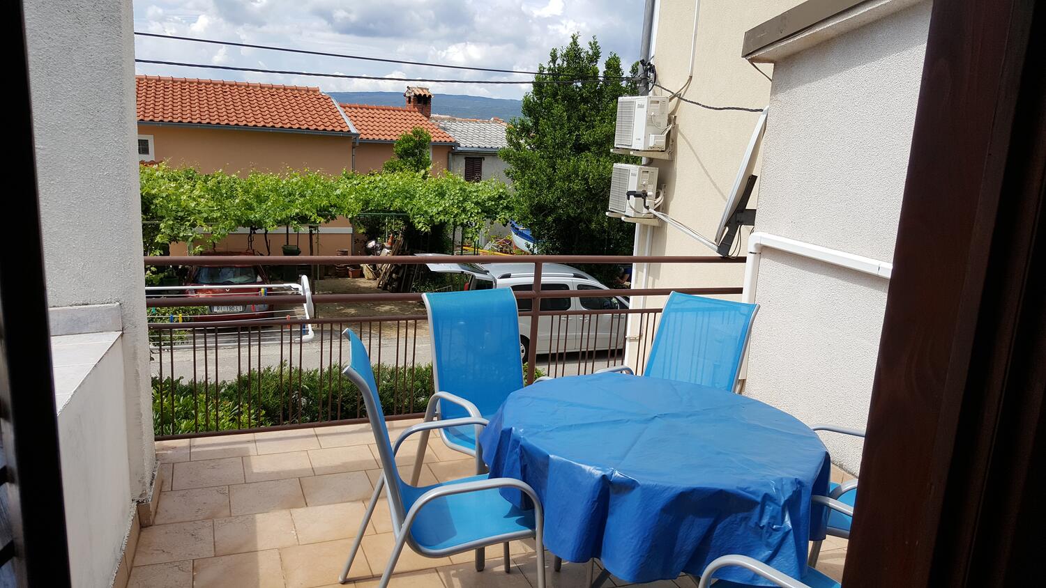 Apartamenty nad morzem Selce, Crikvenica - 15063