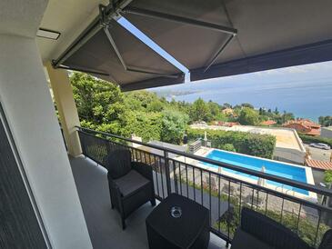 Two bedroom apartment Opatija - Volosko, Opatija (A-15071-a(