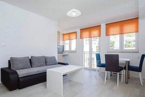 Egyszobás apartman Ploce Egyszobás apartman Ploce, Usce Neretve (A-15074-a(