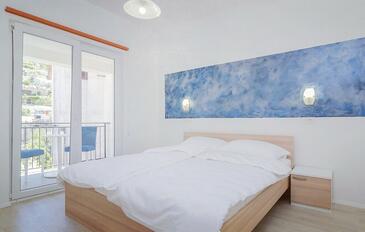 Lejligheder og værelser med pool Ploce, Usce Neretve - 15074