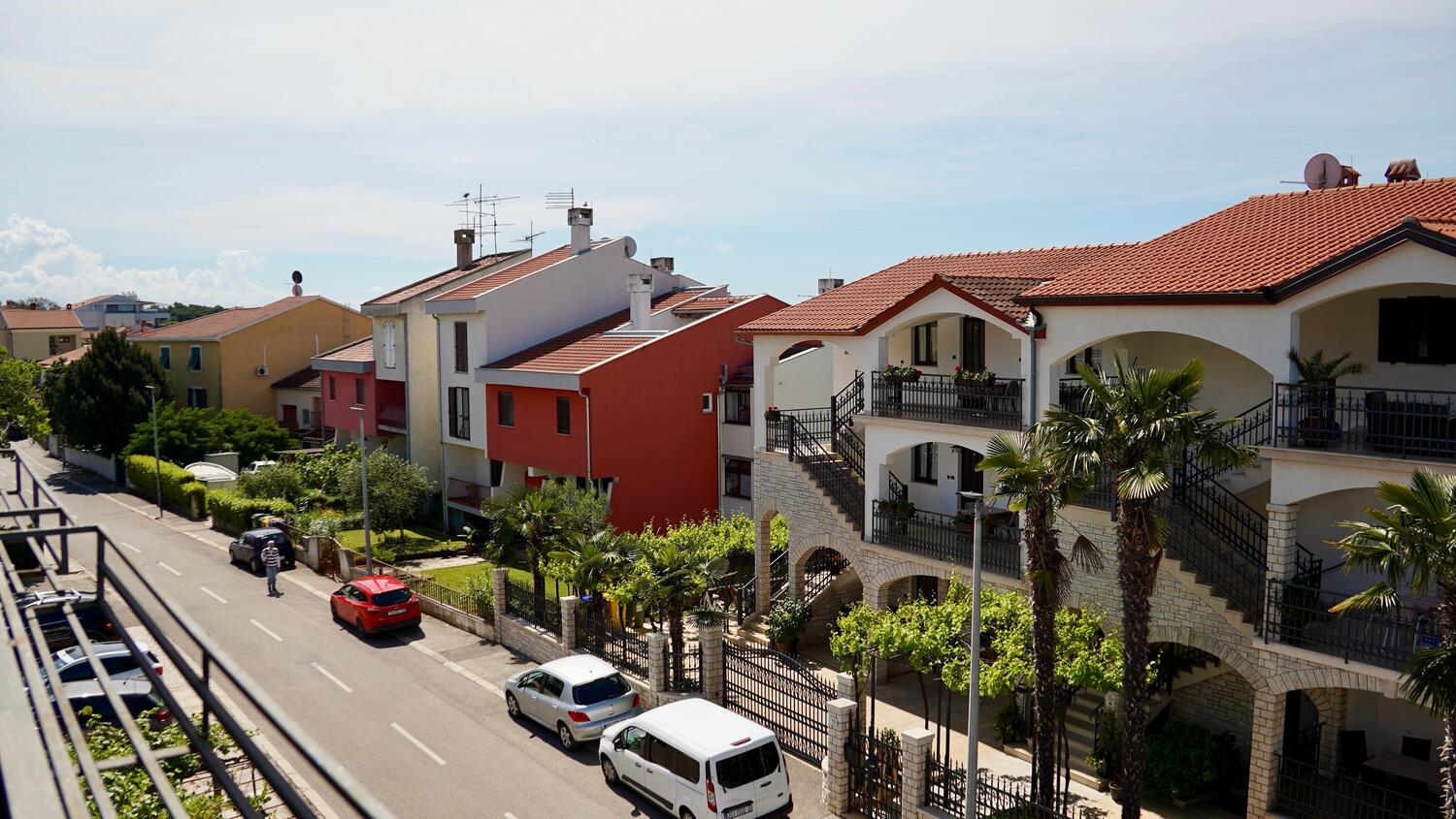 A-15084-a - Private accommodation - Apartments with WiFi Rovinj