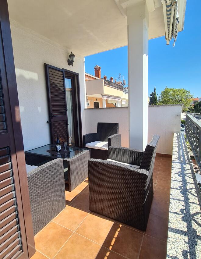 A-15084-c - Private accommodation - Apartments with WiFi Rovinj