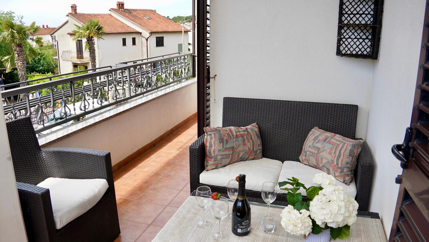 A-15084-c - Private accommodation - Apartments with WiFi Rovinj
