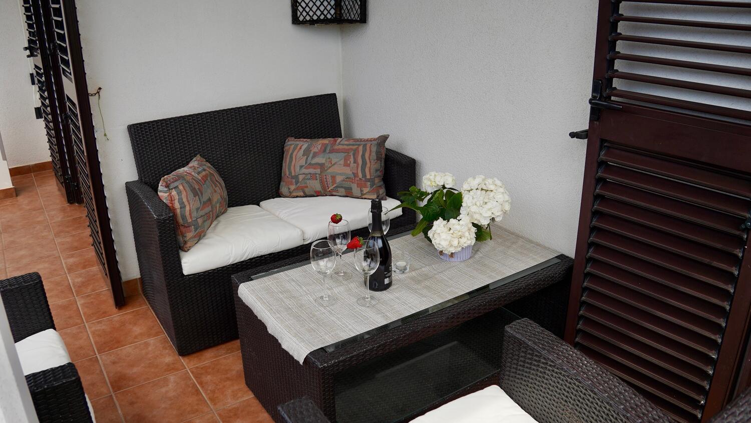 A-15084-c - Private accommodation - Apartments with WiFi Rovinj