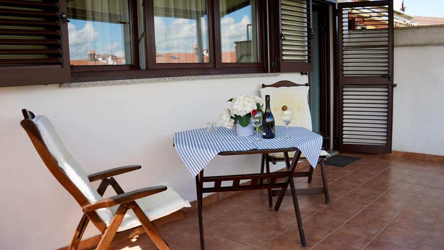 AS-15084-a - Private accommodation - Apartments with WiFi Rovinj